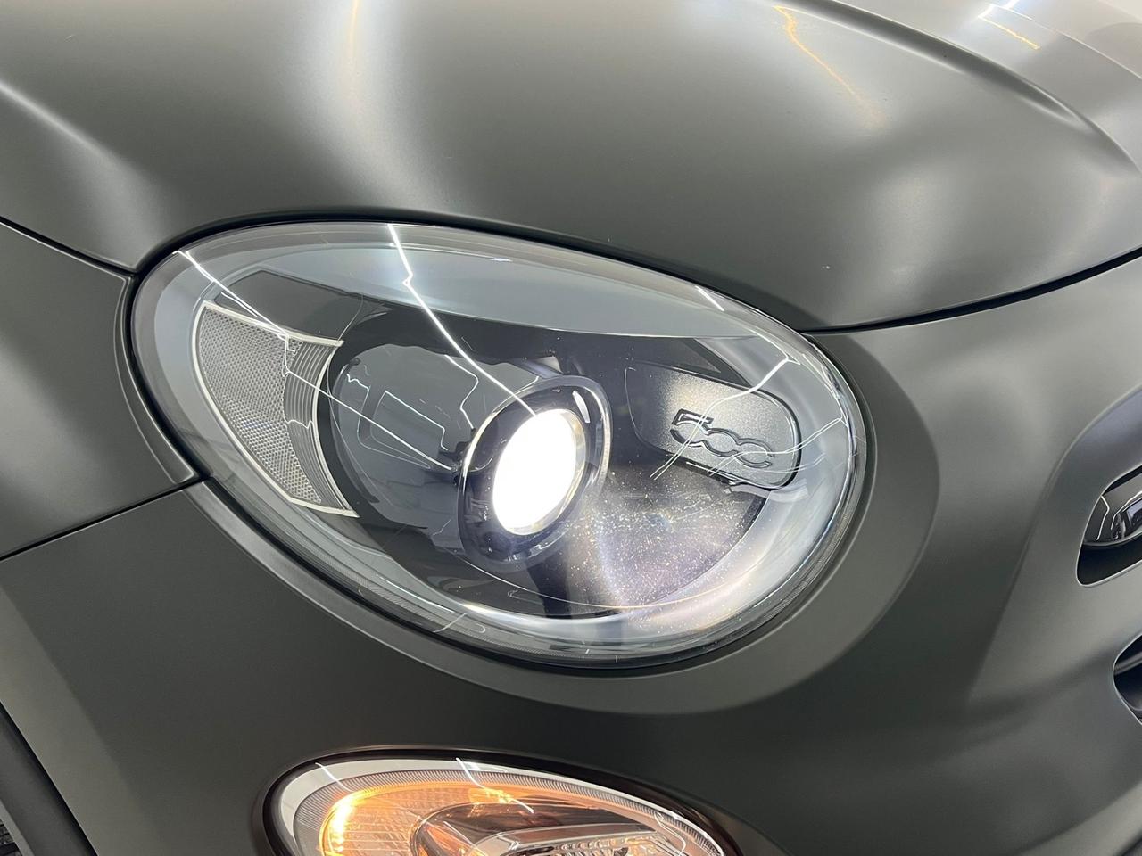 Fiat 500X 1.6 MultiJet 120 CV S-Design Cross