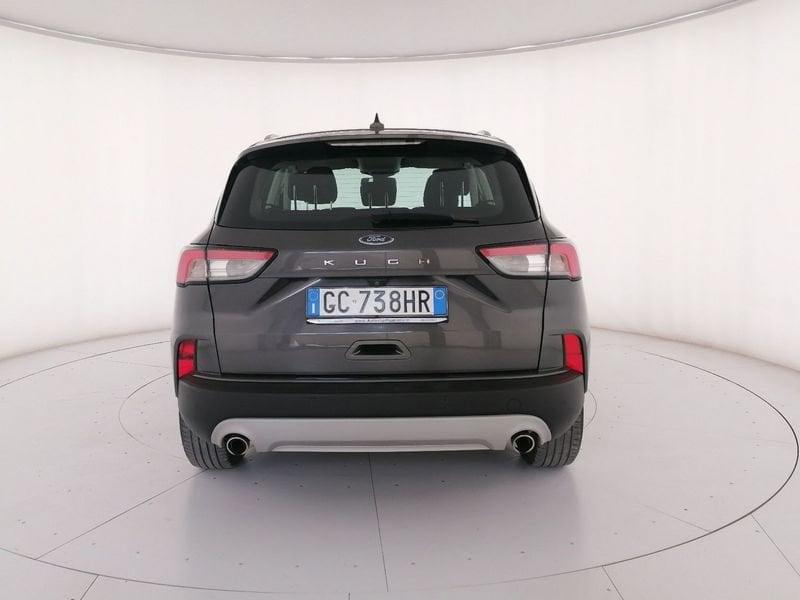 Ford Kuga 1.5 ecoblue Titanium Business 2wd 120cv auto