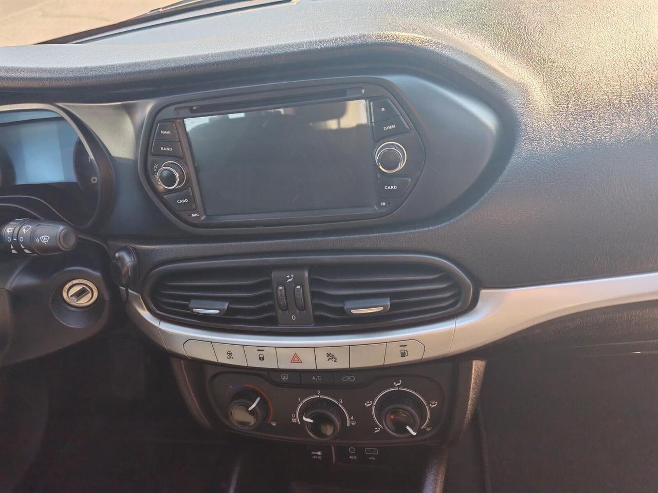 Fiat Tipo 1.4 T-Jet 120CV GPL SW Lounge garantita 12 mesi