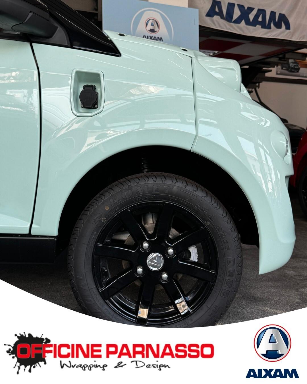 Aixam E-Minauto Chic