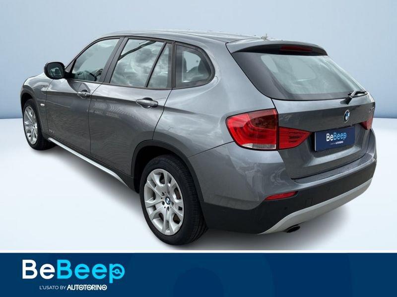 BMW X1 SDRIVE18I ATTIVA