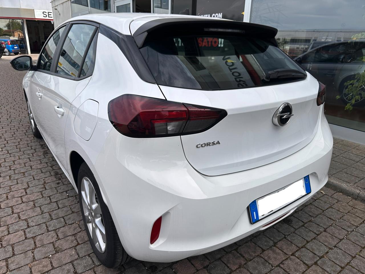 Opel Corsa 1.5 D 100 CV Edition