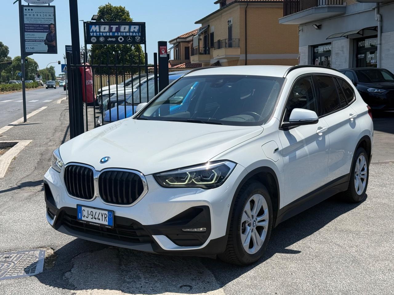Bmw X1 xDrive25e Business Advantage