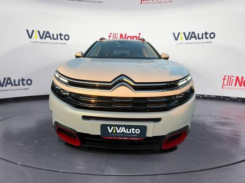 Citroën C5 Aircross C5 Aircross 1.5 bluehdi Shine s&s 130cv eat8