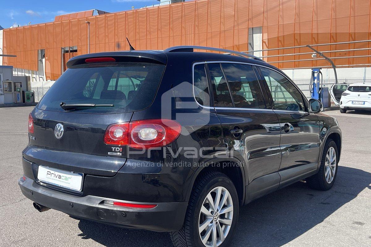 VOLKSWAGEN Tiguan 2.0 TDI DPF 4MOTION Sport & Style