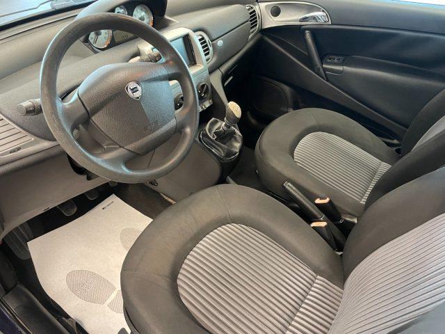 LANCIA Ypsilon 1.2 Argento