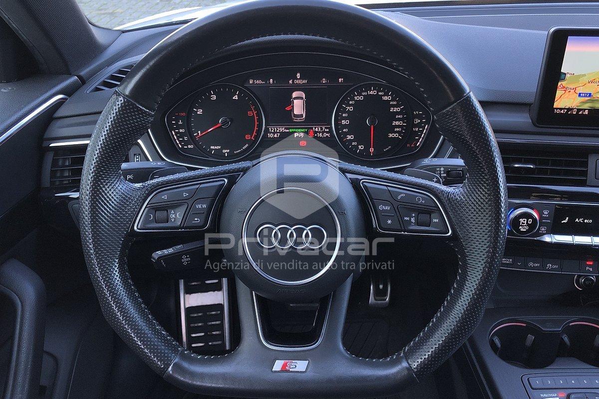 AUDI A4 Avant 35 TDI S tronic S line edition