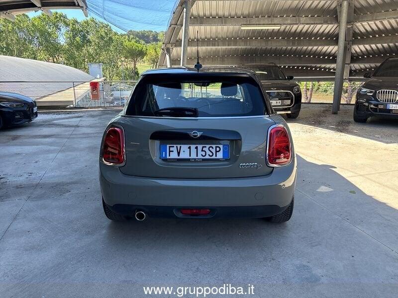 MINI Mini 5 porte Mini F55 2018 5p Diesel Mini 5p 1.5 Cooper D Business XL auto