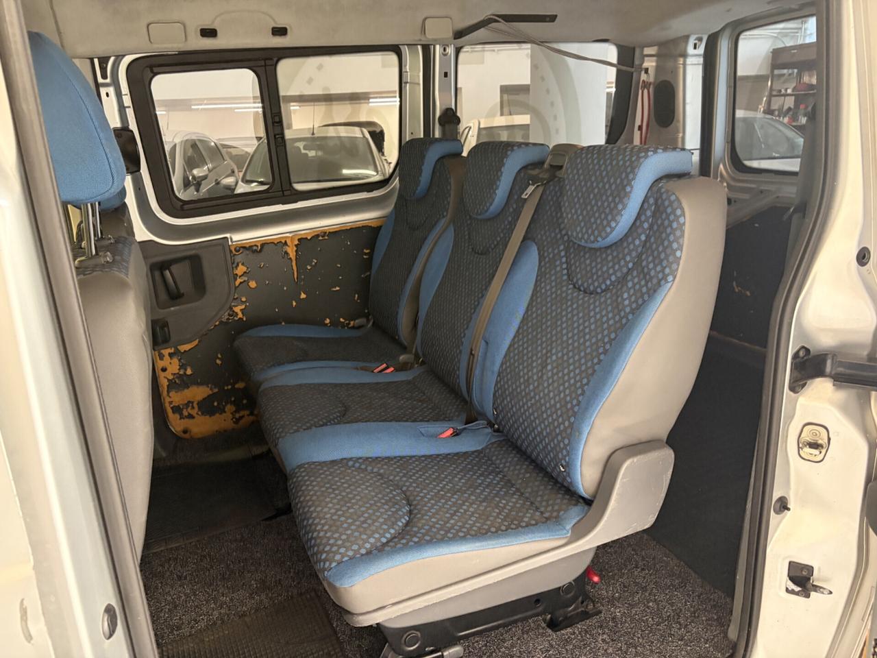 Fiat Scudo 2.0 MJT PC Combi 5 posti (M1)