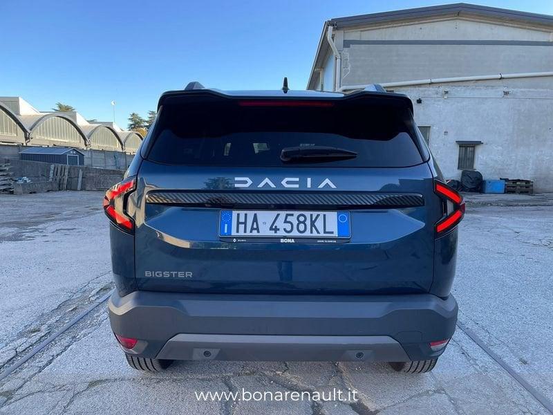 Dacia Bigster Bigster 1.2 mild hybrid Journey 140cv