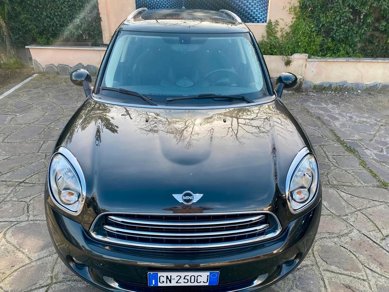 Mini Cooper Countryman -EURO 6 -KM CERTIFICATI -GARANZIA