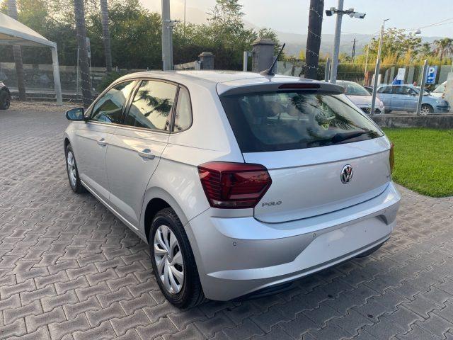 VOLKSWAGEN Polo 1.0 TGI EVO 5p.**NEOPATENTATI** Comfortline