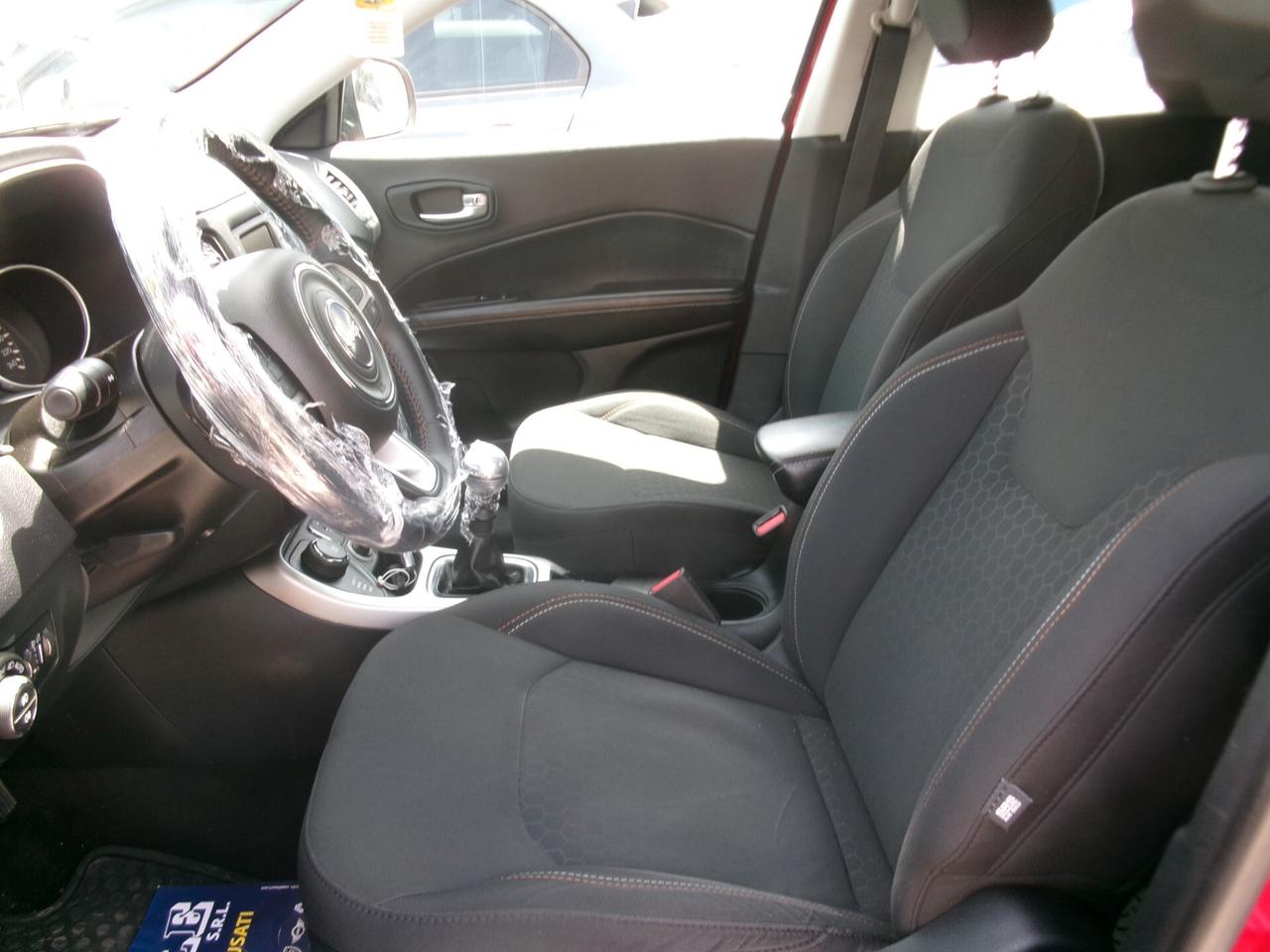 Jeep Compass 2.0 M-JET 140CV 4X4 4WD MY 19 **PERFETTA**