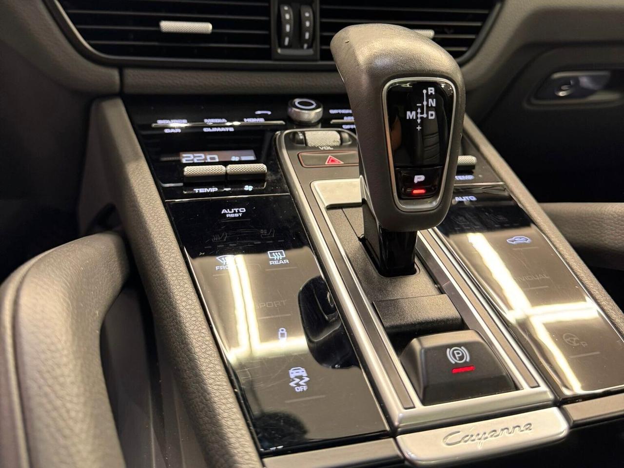 Porsche Cayenne Coupé 3.0 V6