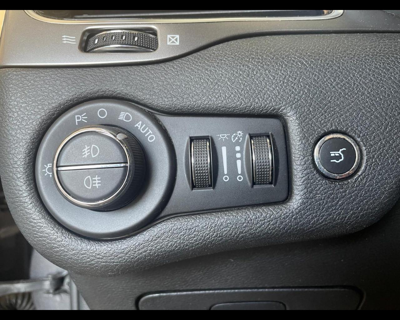 JEEP Cherokee V 2018 - Cherokee 2.2 mjt Overland 4wd active drive
