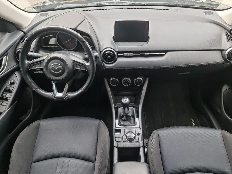 Mazda CX-3 2.0L Skyactiv-G Executive