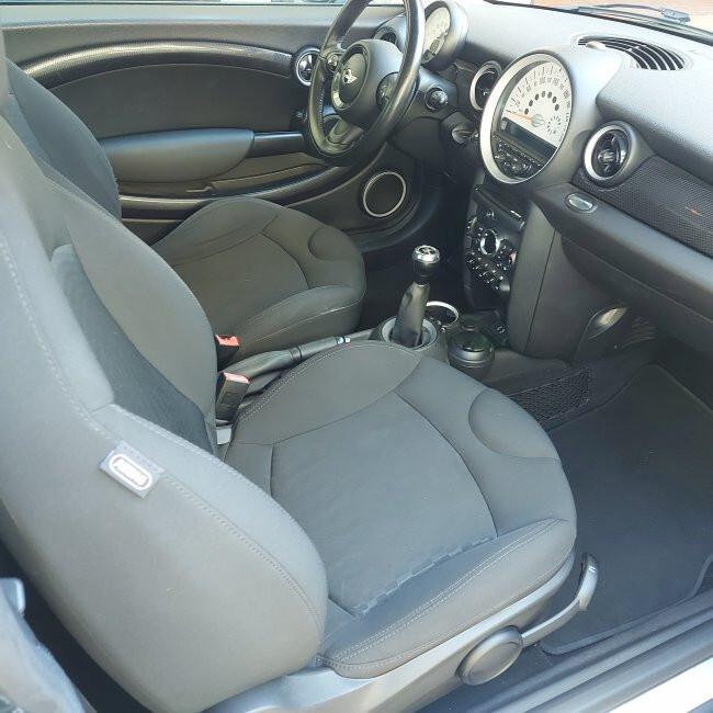 Mini Cooper SD Coupe Mini 2.0 Cooper SD Coupé