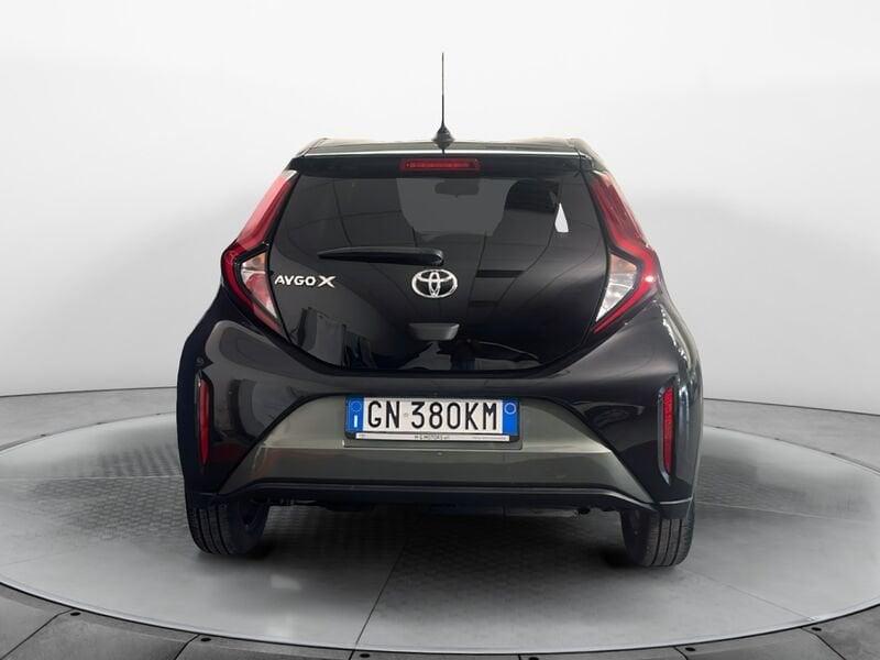 Toyota Aygo X 1.0B (72 CV) Trend