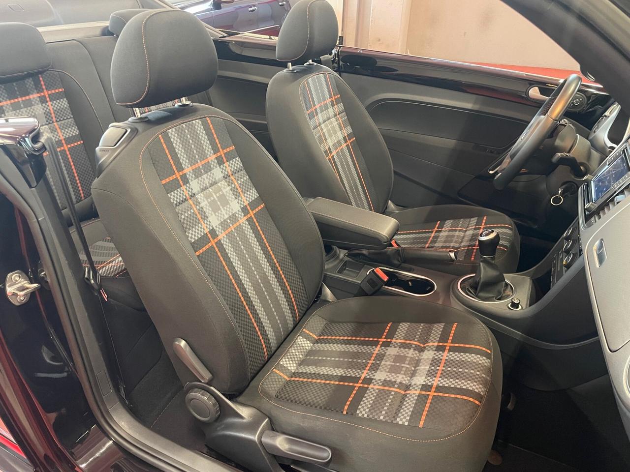 Volkswagen Maggiolino 1.2 TSI CLUB SPORT