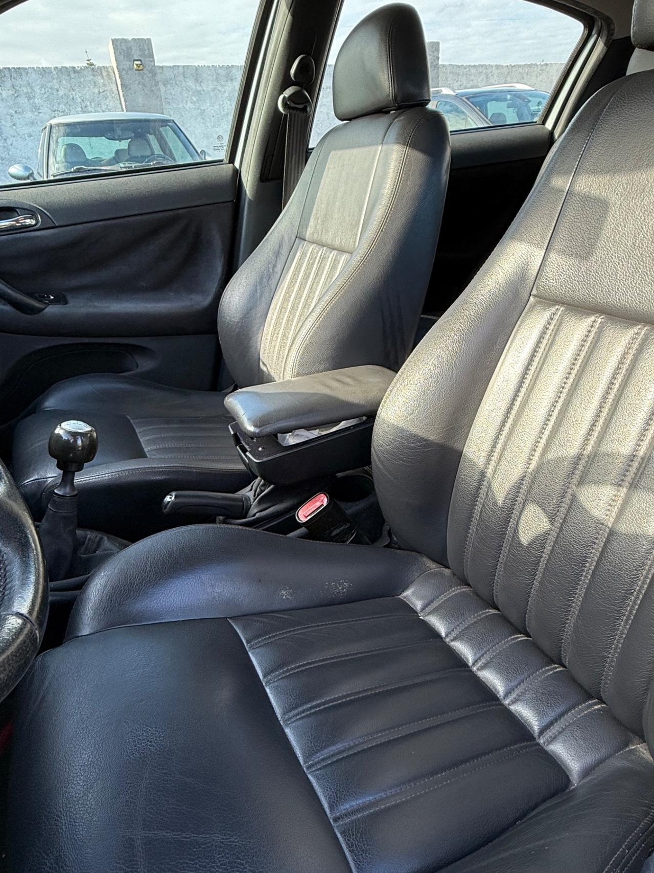 Alfa Romeo 147 1.9 JTD 16V