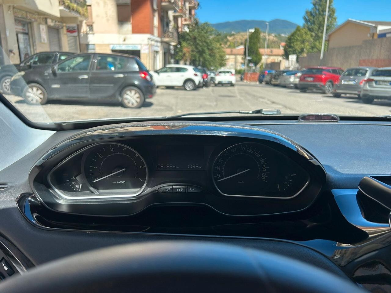 Peugeot 208 PureTech Turbo 110 EAT6 S&S 5 porte Allure