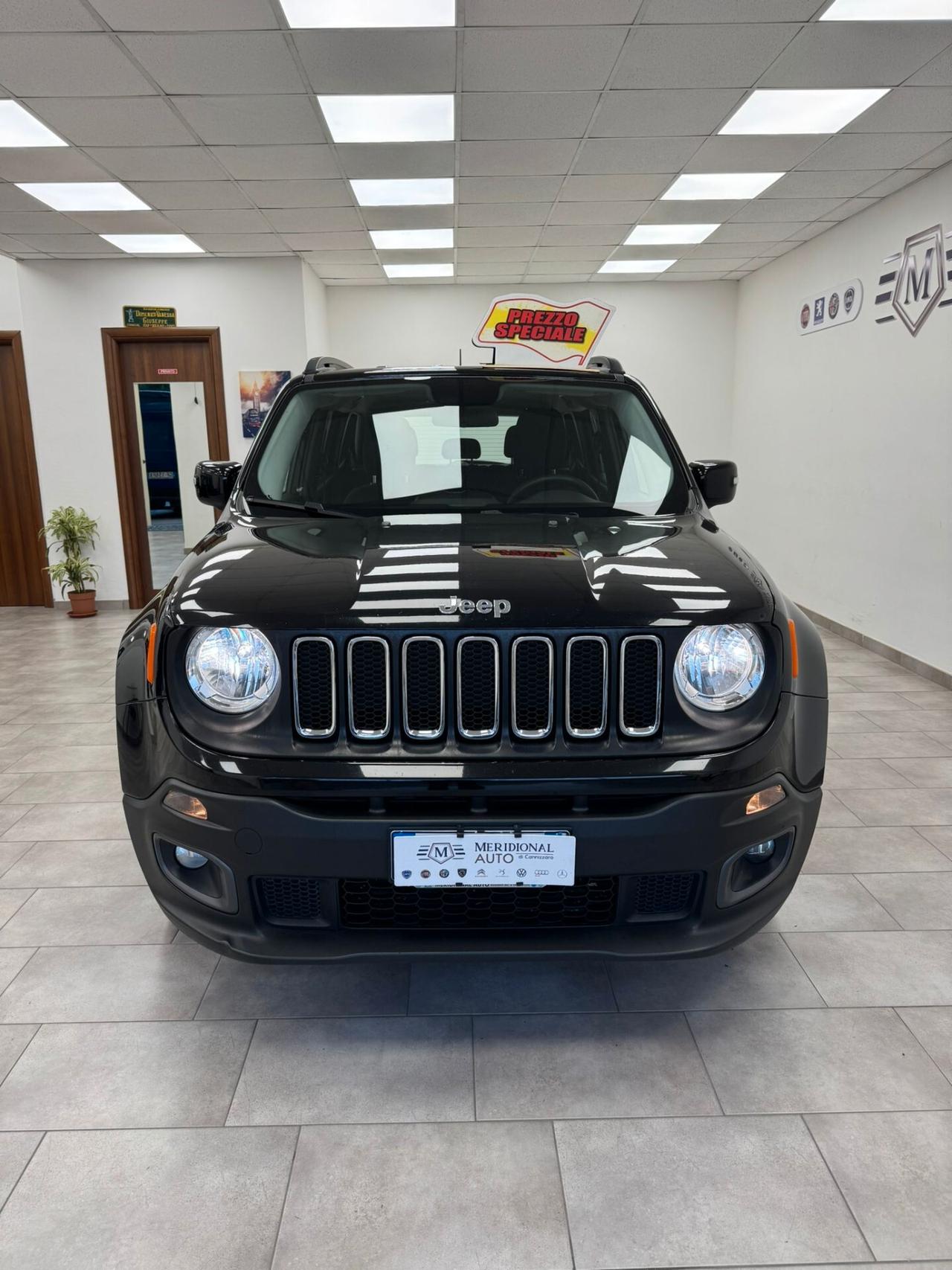 Jeep Renegade 1.6 Mjt 120 CV Longitude