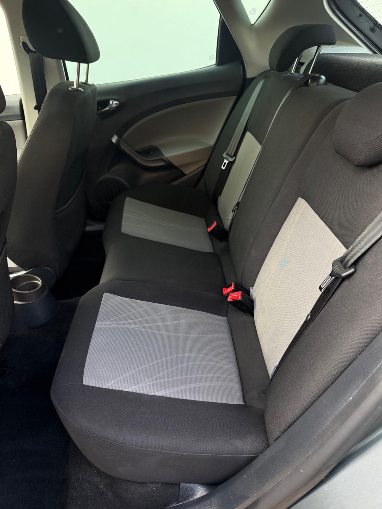 Seat Ibiza 1.6 BI FUEL GPL 2034 NEOPATENTATI 2013