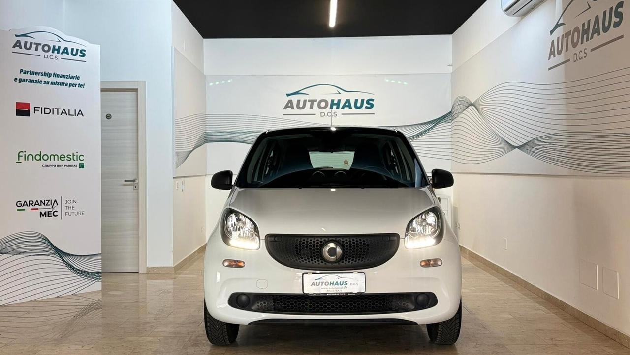 Smart ForFour 70CV 1.0 CLIMA