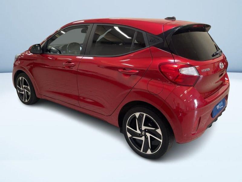 Hyundai i10 1.0 MPI PRIME AT