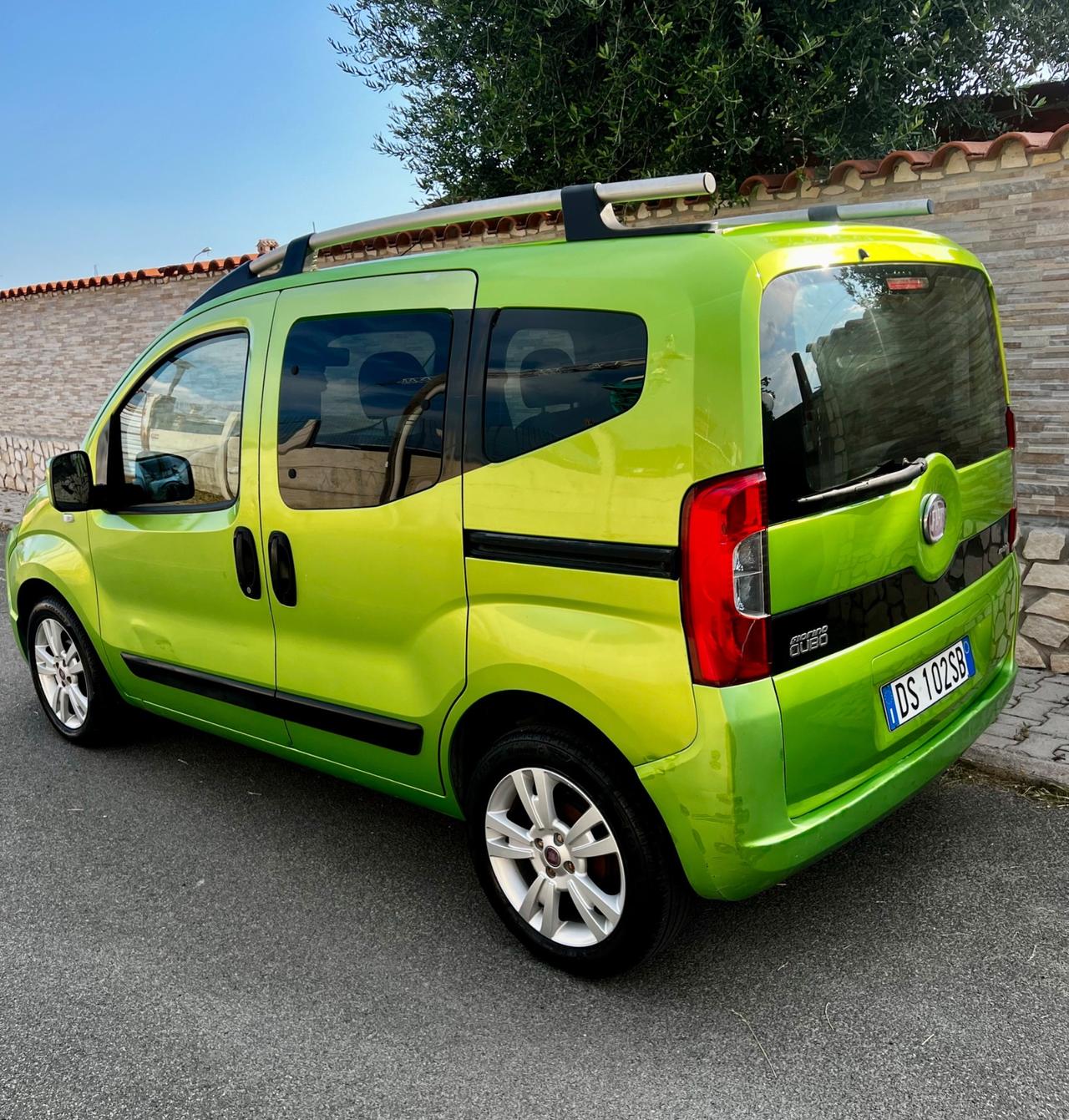 Fiat Qubo 1.3 MJT 75 CV Active