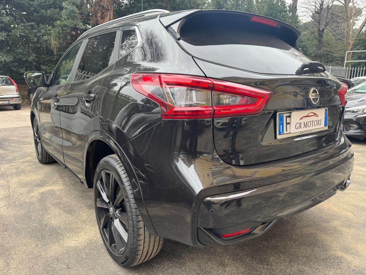 Nissan Qashqai 1.5 dCi 115 CV Tekna