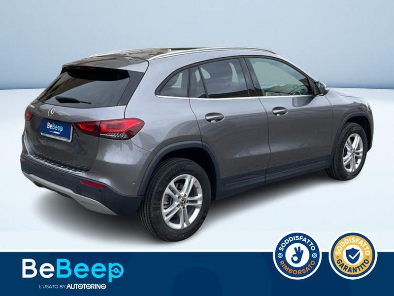 Mercedes-Benz GLA 200 D SPORT AUTO