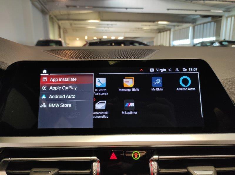 BMW Serie 3(G20/1-80/1) - 318d 48V Business Advantage