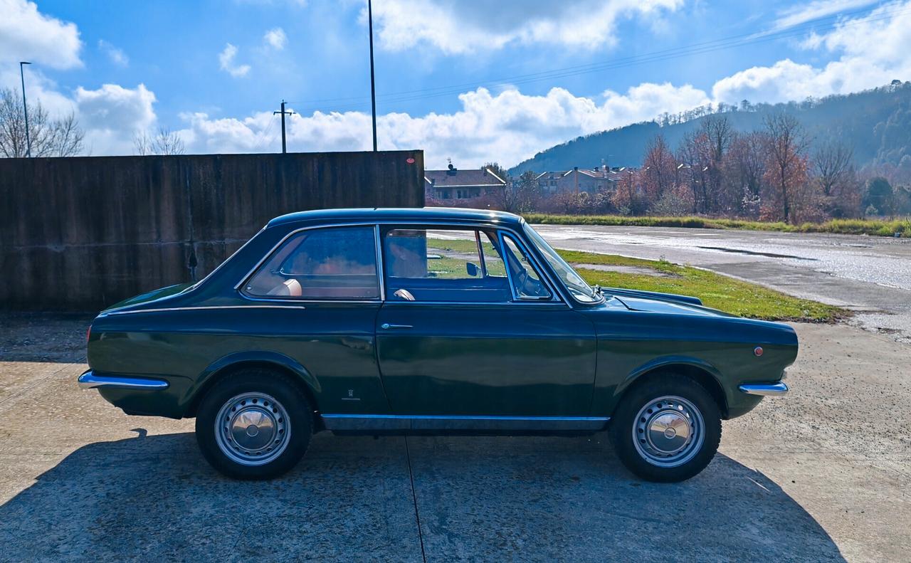 Fiat 850 Vignale