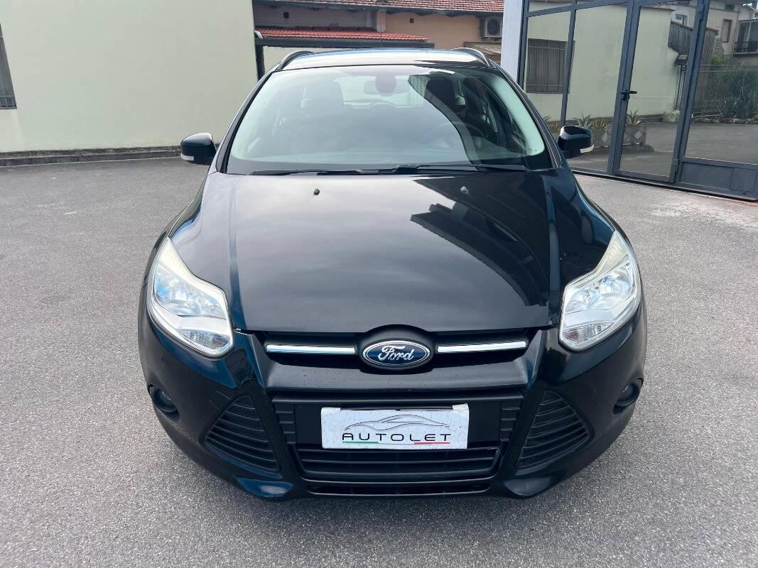Ford Focus 1.6 tdci Plus Business 95cv