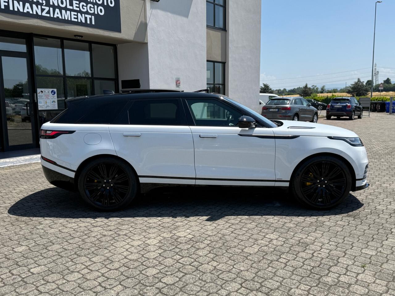 Land Rover Range Rover Velar 3.0D V6 R-Dynamic HSE|TETTO|CERCHI 22
