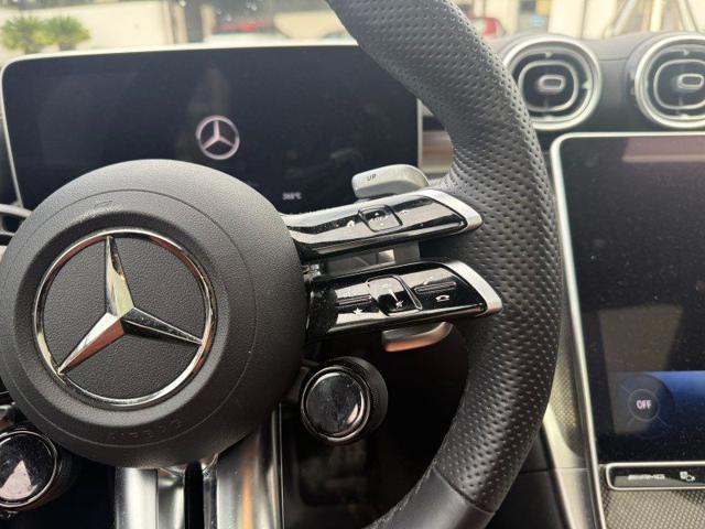 MERCEDES-BENZ C 43 AMG 4Matic+ Mild hybrid S.W. Premium Pro