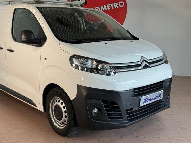 CITROEN Jumpy BlueHDi PL-TN Furgone M Club Navi/PDC Iva.esp.