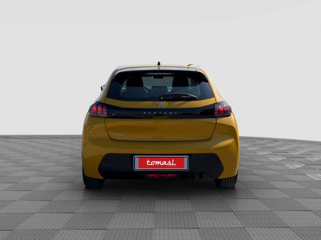 PEUGEOT 208 208 PureTech 75 Stop&Start 5 porte Active