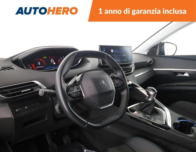 PEUGEOT 3008 PureTech Turbo 130 S&S Allure Pack