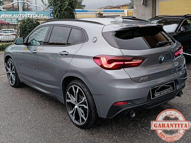 BMW X2 xDrive18d MSport Steptronic/AUTOMATICO 4x4 M-SPORT
