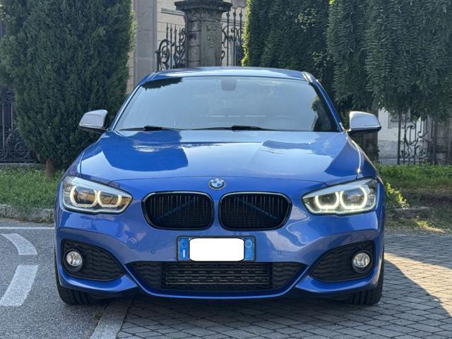 BMW 125 d 3p. Msport