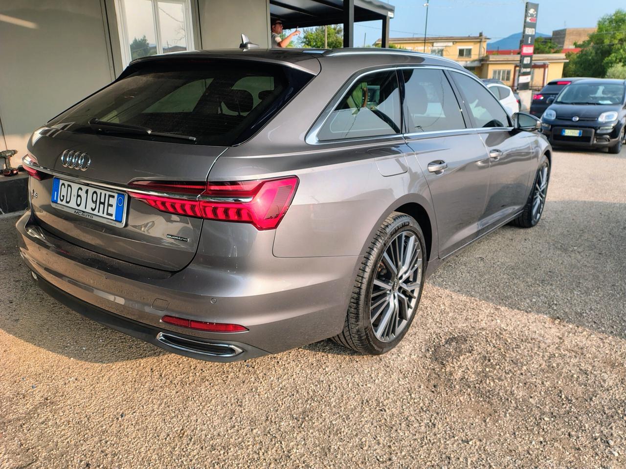 Audi A6 40 2.0 TDI quattro ultra S tronic Business Design
