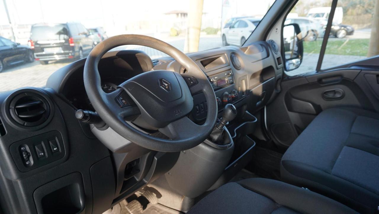 Renault Master T35 2.3 dCi 130 TP PL-SL-TM Furgone Ice