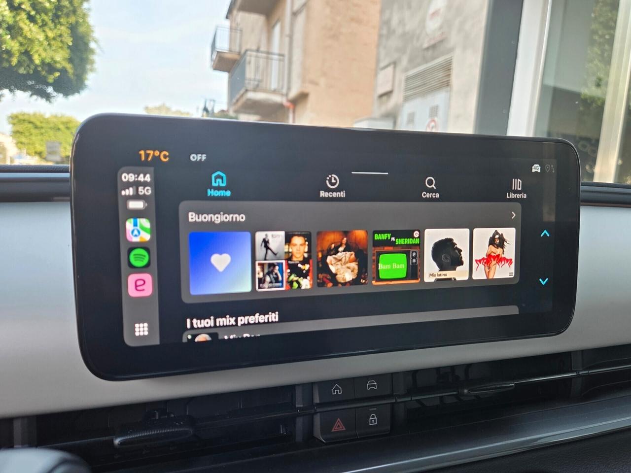 Fiat 600 Hybrid 110 CV DCT MHEV La Prima KM0