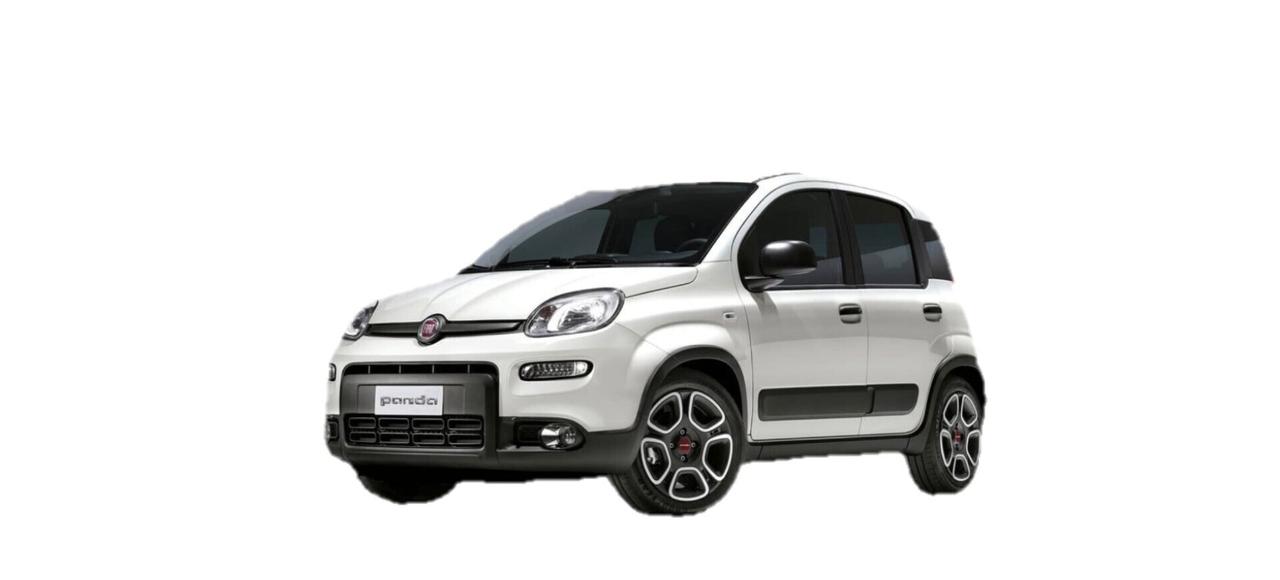 Fiat Panda 1.0 FireFly S&S Hybrid Pop