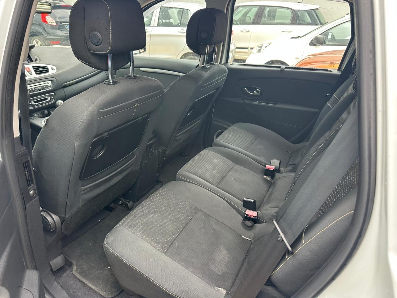 Renault Scenic X-Mod 1.5 dCi 110CV Luxe