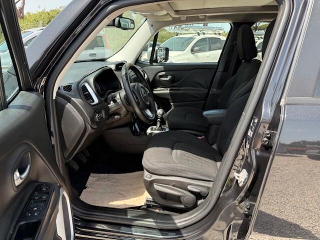 Jeep Renegade 2.0 Mjt 140CV 4WD Active Drive Limited