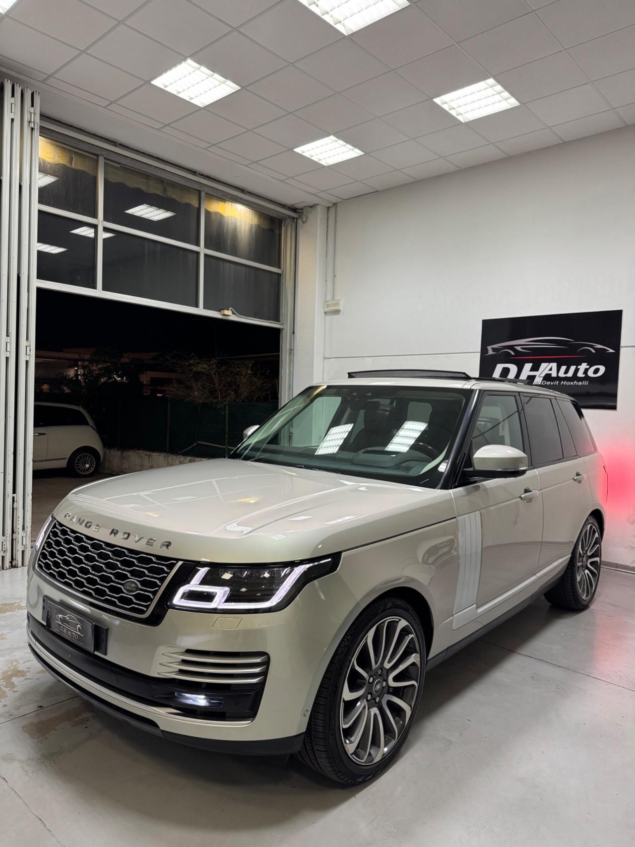 Land Rover Range 4.4 SDV8 Autobiography