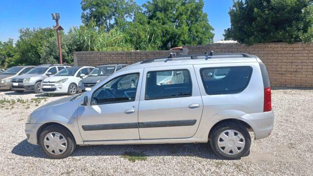 DACIA Logan 7 POSTI GPL OPZIONALE